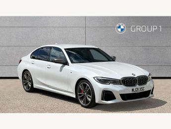 BMW M3 M340i xDrive MHT 4dr Step Auto