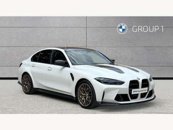 BMW M3 M3 CS 4dr Step Auto