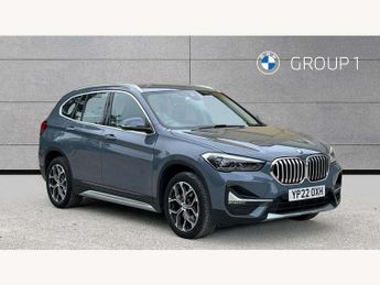 BMW X1 xDrive 20i [178] xLine 5dr Step Auto
