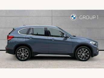 BMW X1 xDrive 20i [178] xLine 5dr Step Auto