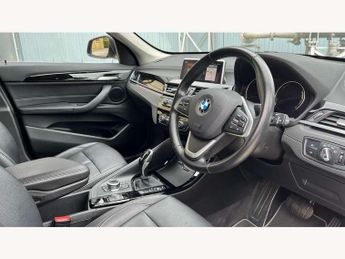 BMW X1 xDrive 20i [178] xLine 5dr Step Auto