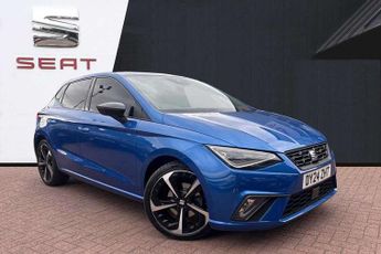 SEAT Ibiza 1.0 TSI 115 FR Sport 5dr DSG