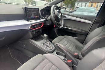 SEAT Ibiza 1.0 TSI 115 FR Sport 5dr DSG