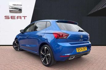 SEAT Ibiza 1.0 TSI 115 FR Sport 5dr DSG