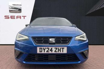 SEAT Ibiza 1.0 TSI 115 FR Sport 5dr DSG