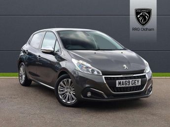 Peugeot 208 1.2 PureTech 82 Signature 5dr [Start Stop]