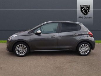 Peugeot 208 1.2 PureTech 82 Signature 5dr [Start Stop]