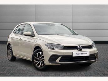 Volkswagen Polo 1.0 TSI Life 5dr