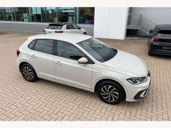 Volkswagen Polo 1.0 TSI Life 5dr