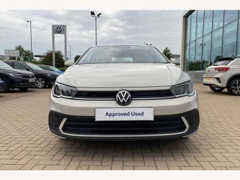 Volkswagen Polo 1.0 TSI Life 5dr