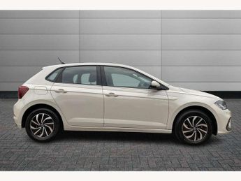 Volkswagen Polo 1.0 TSI Life 5dr