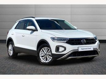 Volkswagen T-Roc 1.0 TSI Life 5dr