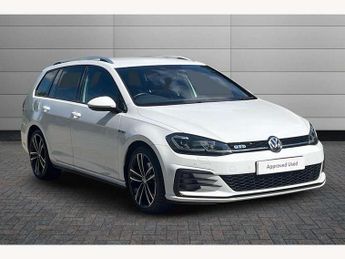 Volkswagen Golf TDi 2.0 TDI 184 GTD 5dr