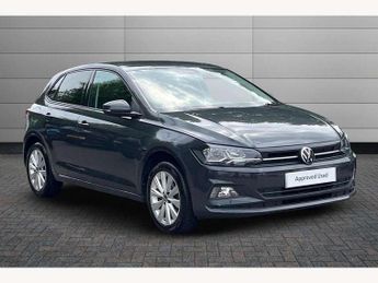 Volkswagen Polo 1.0 EVO 80 Match 5dr