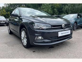 Volkswagen Polo 1.0 EVO 80 Match 5dr