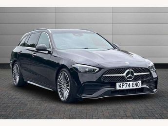 Mercedes C Class C300 AMG Line Premium 5dr 9G-Tronic