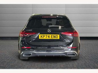 Mercedes-Benz C-Class Estate C300 AMG Line Premium 5dr 9G-Tronic