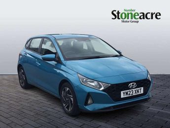 Hyundai I20 1.0T GDi 48V MHD SE Connect 5dr