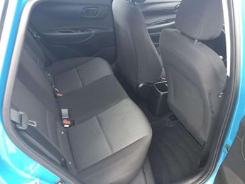 Hyundai i20 1.0T GDi 48V MHD SE Connect 5dr