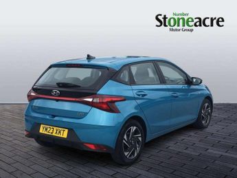 Hyundai i20 1.0T GDi 48V MHD SE Connect 5dr