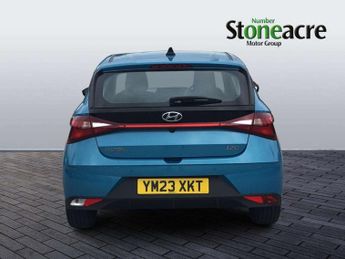 Hyundai i20 1.0T GDi 48V MHD SE Connect 5dr