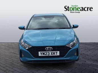Hyundai i20 1.0T GDi 48V MHD SE Connect 5dr