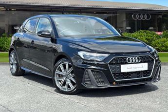 Audi A1 30 TFSI 110 S Line 5dr S Tronic