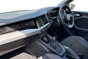 Audi A1 30 TFSI 110 S Line 5dr S Tronic