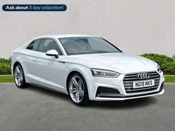 Audi A5 35 TFSI S Line 2dr S Tronic