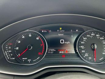 Audi A5 35 TFSI S Line 2dr S Tronic