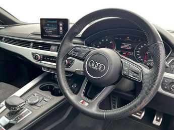 Audi A5 35 TFSI S Line 2dr S Tronic