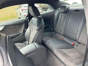 Audi A5 35 TFSI S Line 2dr S Tronic