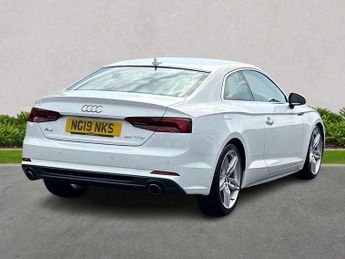 Audi A5 35 TFSI S Line 2dr S Tronic