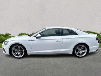Audi A5 35 TFSI S Line 2dr S Tronic