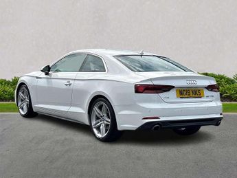 Audi A5 35 TFSI S Line 2dr S Tronic