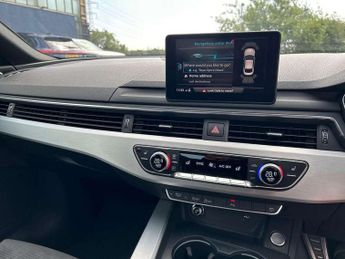 Audi A5 35 TFSI S Line 2dr S Tronic