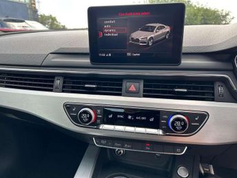 Audi A5 35 TFSI S Line 2dr S Tronic