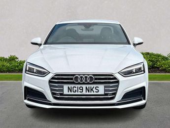 Audi A5 35 TFSI S Line 2dr S Tronic