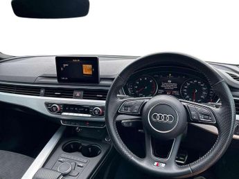 Audi A5 35 TFSI S Line 2dr S Tronic