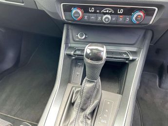 Audi Q3 45 TFSI 245 Quattro Black Edition 5dr S Tronic