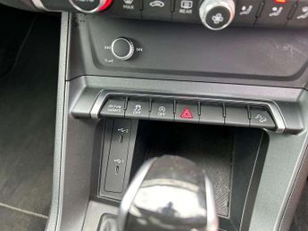 Audi Q3 45 TFSI 245 Quattro Black Edition 5dr S Tronic