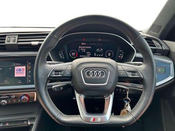 Audi Q3 45 TFSI 245 Quattro Black Edition 5dr S Tronic