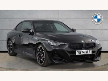 BMW M2 M240i xDrive 2dr Step Auto