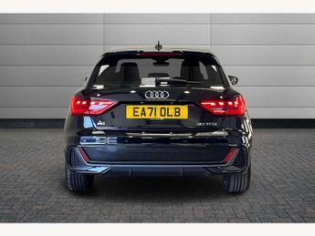 Audi A1 30 TFSI 110 S Line 5dr S Tronic