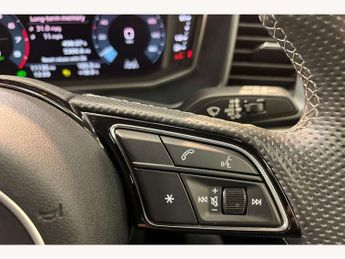 Audi A1 30 TFSI 110 S Line 5dr S Tronic