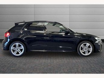Audi A1 30 TFSI 110 S Line 5dr S Tronic