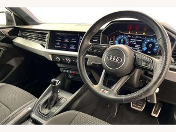 Audi A1 30 TFSI 110 S Line 5dr S Tronic
