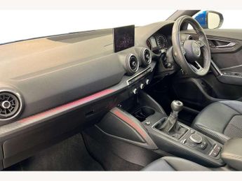 Audi Q2 35 TFSI S Line 5dr