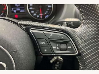 Audi Q2 35 TFSI S Line 5dr