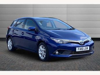 Toyota Auris 1.8 Hybrid Business Edition 5dr CVT